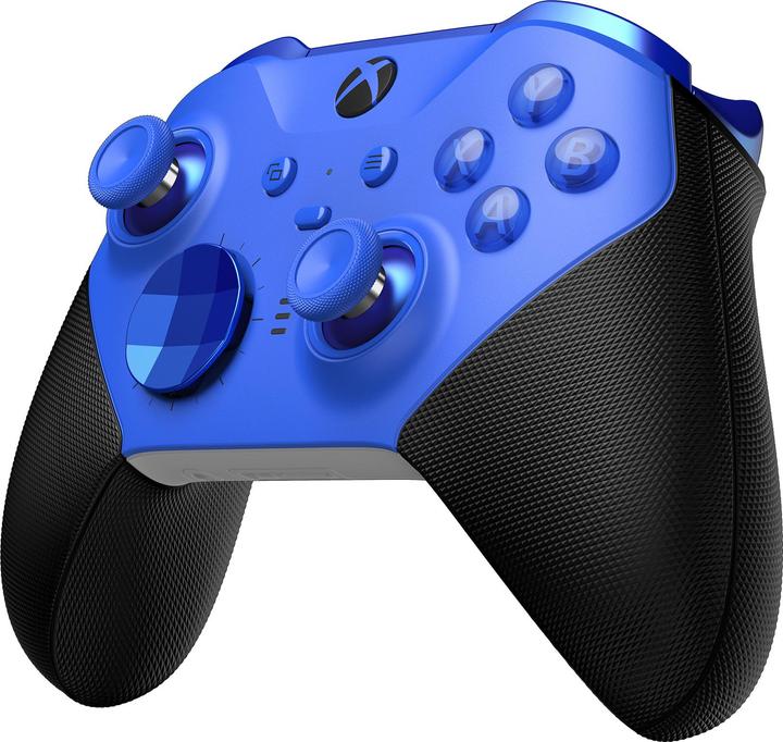 Productafbeelding Microsoft Xbox Elite Draadloze Controller Serie 2 - Core Edition - Zonder Accessoires (PC, Xbox serie X, Xbox One X, Xbox One S, Xbox serie S)