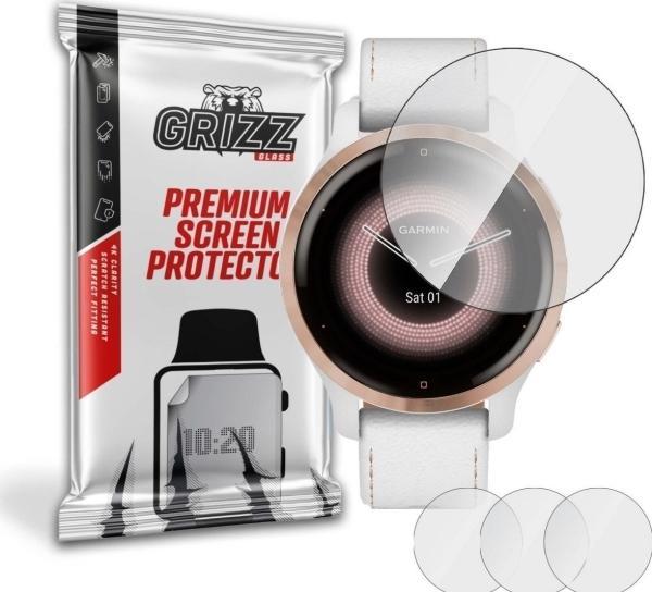 Grizz Glass Grizz Garmin Venu 2s foglio di idrogel
