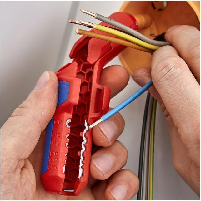 Produktbild Knipex ErgoStrip (135 mm)