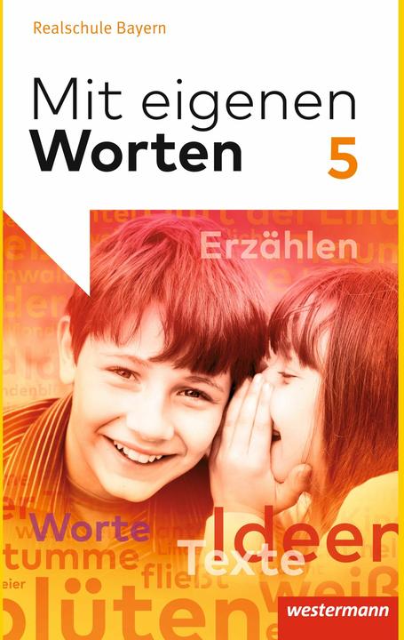 Actual product image In your own words J016 RS BY SB 5 (German, Stephanie Lüthgens, Babett Schauer, Yvonne Hörmann, Jörg Striepke, Sandra Schäfer-Küpferling, Karola Kaindl, Stefanie Bräuer, Adelheid Kaufmann, 2017)