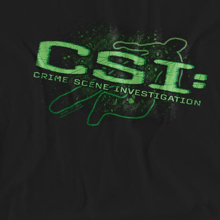 Immagine prodotto Csi: NY Maglietta Schizzo d' Ombra Adulto Unisex (L)
