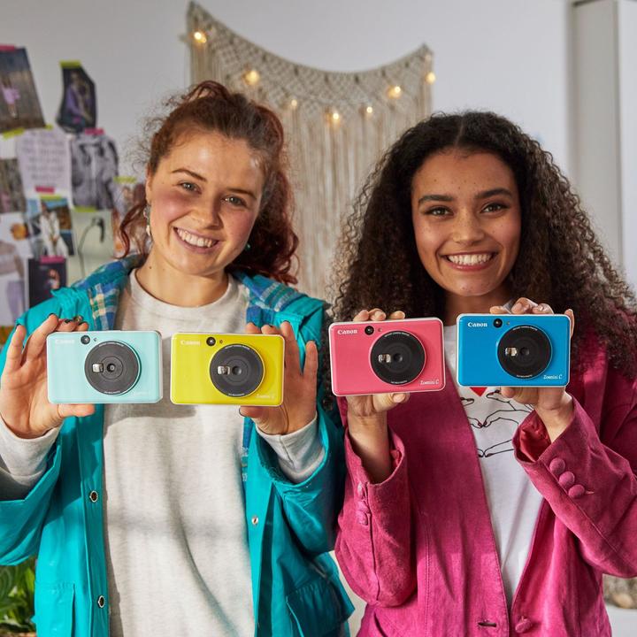 Actual product image Canon Zoemini C