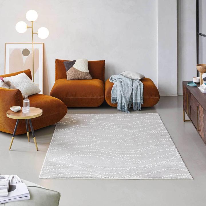 Actual product image Esprit Selena carpet (200 x 200 cm)