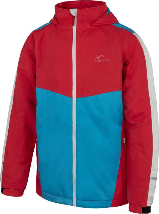Image du produit Normani Veste de pluie pour enfants avec doublure polaire Wasilla - 8737 (170, 176)
