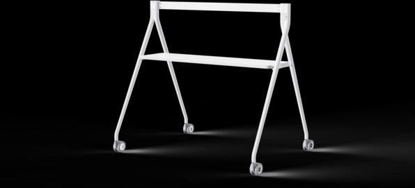 Immagine prodotto Yealink MSFT - Accessorio FloorStand per MeetingBoard 65 T Bianco