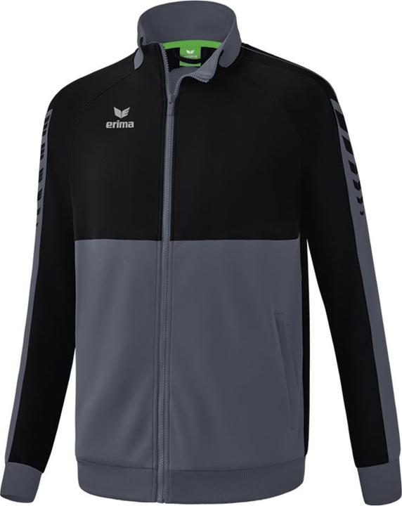 Slate Grey, Nero