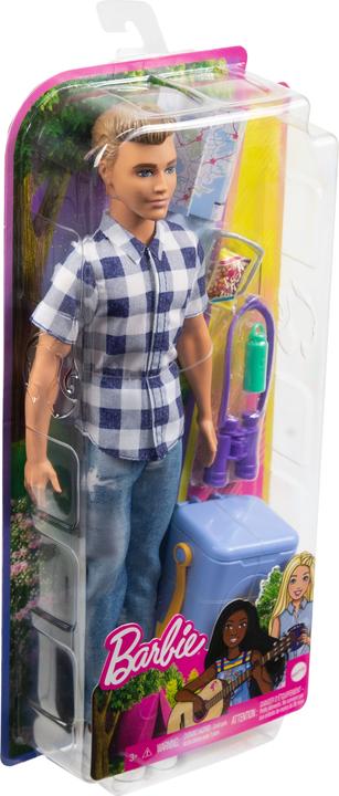 Immagine prodotto Barbie BRB Campeggio Ken