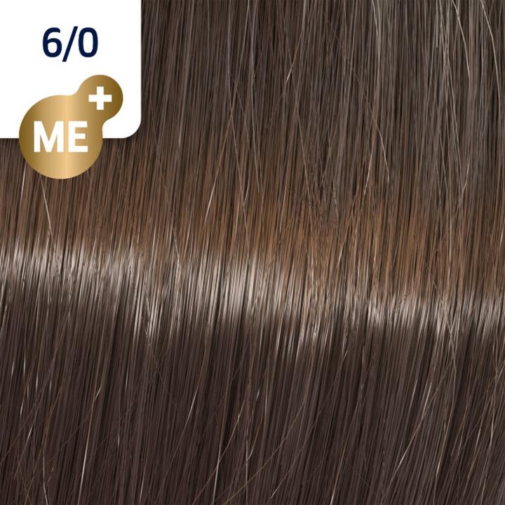 Actual product image Wella Koleston Pure Naturals (6/0 dark blond)