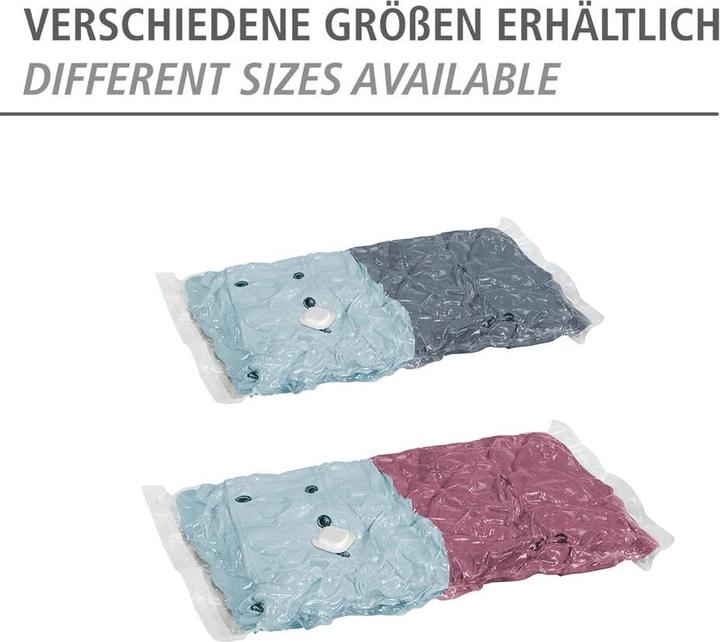 Actual product image Wenko Bag Set