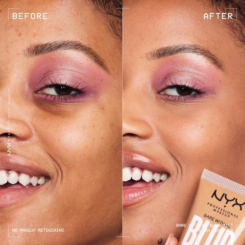 Actual product image NYX Professional Make-Up Bare With Me (Warm Honey)