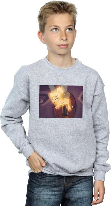 Image du produit Disney - Sweat TINKER BELL LOCK SQUEEZE - Garçon (140, 146)