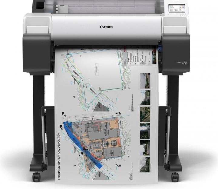 Produktbild Canon TM-240 excl. Stand TM-240 excl. Stand (Tintentank, Farbe)