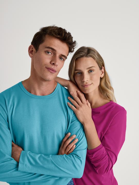 Image du produit Calida Rmx Sleep Leisure Langarmshirt (L)