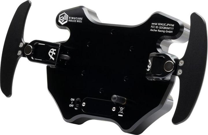 Actual product image Ascher Racing B24L-SC
