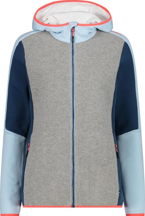 Actual product image CMP Campagnolo Jacket Fix Hood (38, S)