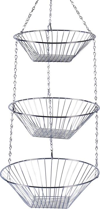 Produktbild Zeller Present Hängekorb (1 x, 7.5 x 25.5 x 25.5 cm)