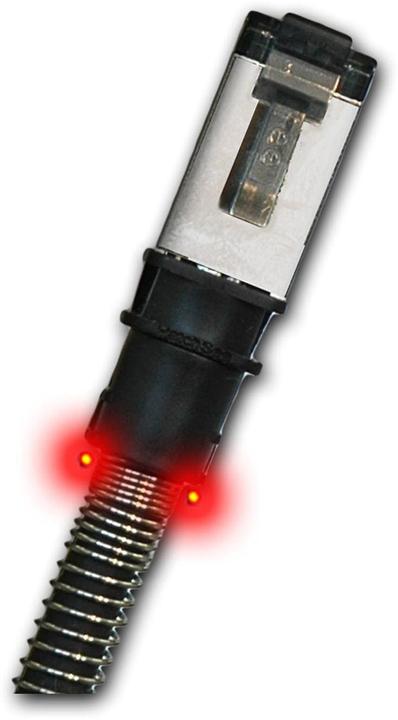 Actual product image PatchSee Network cable (FTP, CAT6a, 20 m)
