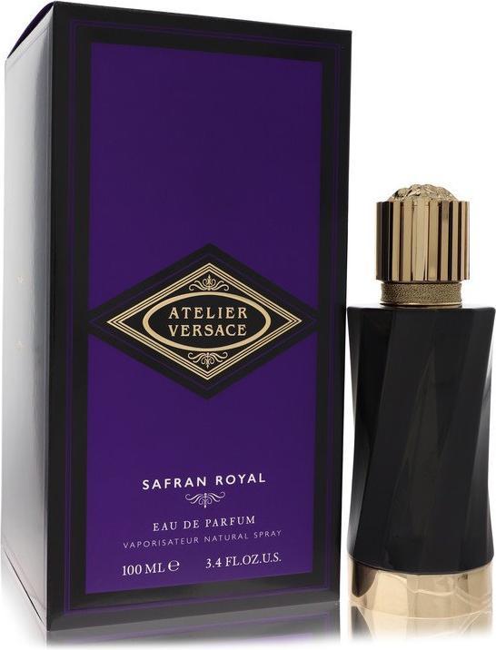 Actual product image Versace Saffron Royal (Eau de parfum, 100 ml)