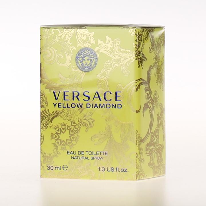 Produktbild Versace Yellow Diamond (Eau de Toilette, 30 ml)