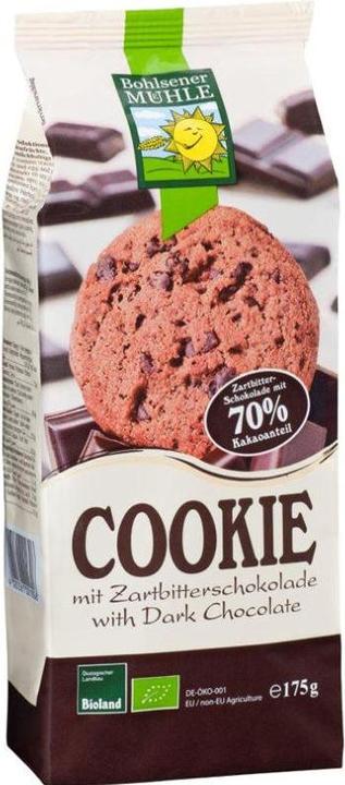 Immagine prodotto Bohlsener Mühle Biscotto con cioccolato fondente organico (1 pz., 175 g)