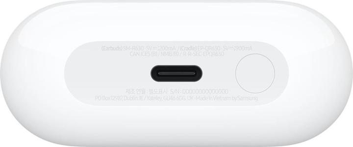 Produktbild Samsung Charging Case für R630N Galaxy Buds 3 Pro - white