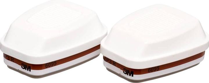 Image du produit 3M Reusable Filter 6095 A2P3 R (A2P3 R, 4 x)