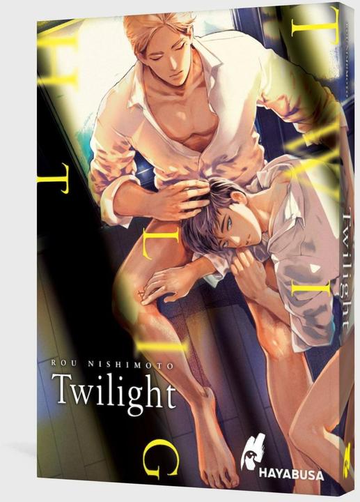 Actual product image Twilight (German, Rou Nishimoto, Guido Pink, 2025)