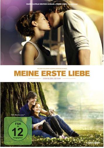 Immagine prodotto Il mio primo amore Così vicino alla felicità (DVD, 2012, Tedesco, Francese)