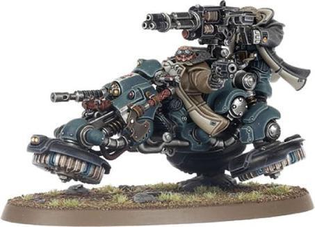 Produktbild Games Workshop Combat Patrol: Leagues of Votann (Kunststoff)