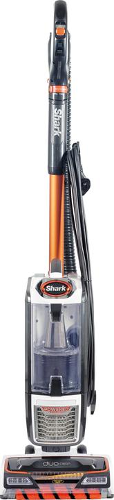 Immagine prodotto Shark NZ801EU Aspirapolvere a tubo d'acciaio anti-capelli+Allevamento a motore