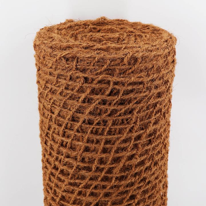 Produktbild Aquagart 35m Böschungsmatte Ufermatte Kokos 1m breit Teichfolie Kokosmatte 450g