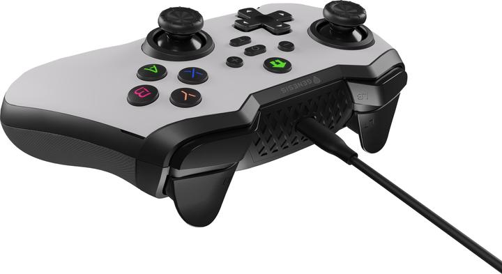Actual product image Genesis Gamepad MANGAN 300 wired/black (Android, Switch, PC)