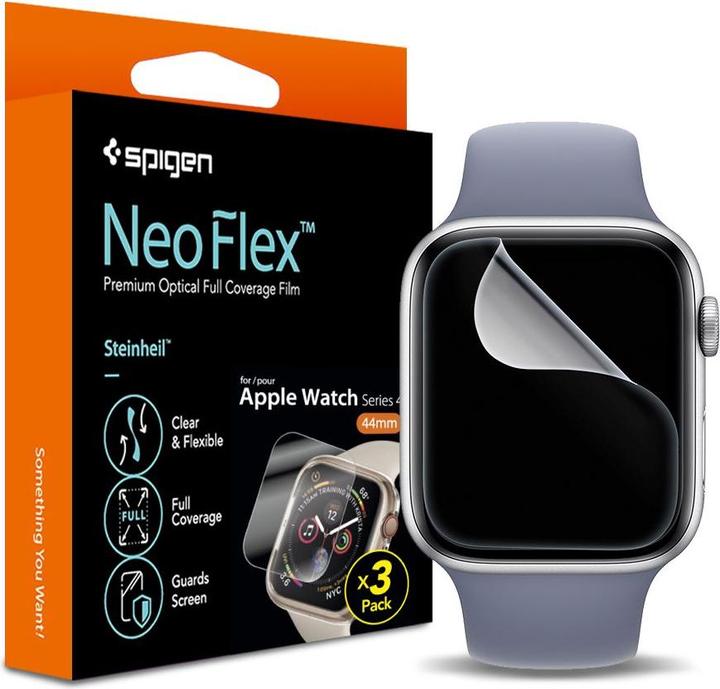 Produktbild Spigen Neo Flex Front 3