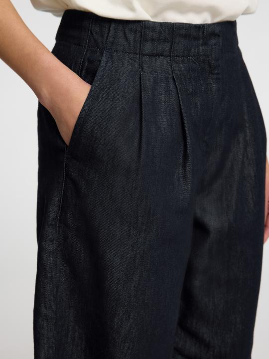 Image du produit Selected Femme Denim Bermudashorts (36)
