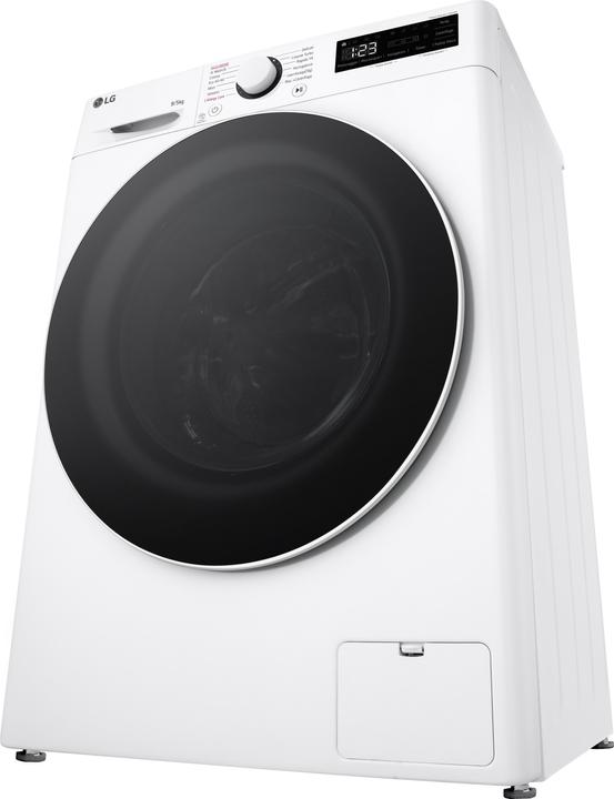 Image du produit LG D2R5S09TSWW