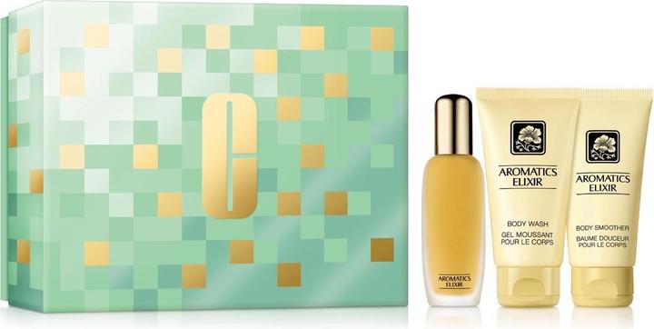 Clinique Aromatics Elixir Aromatics Set B 2024 (Parfum set)