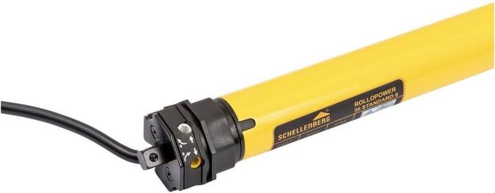 Produktbild Schellenberg Mini STANDARD 6Nm 20107 Rohrmotor 40mm 15kg 98W 6 Nm