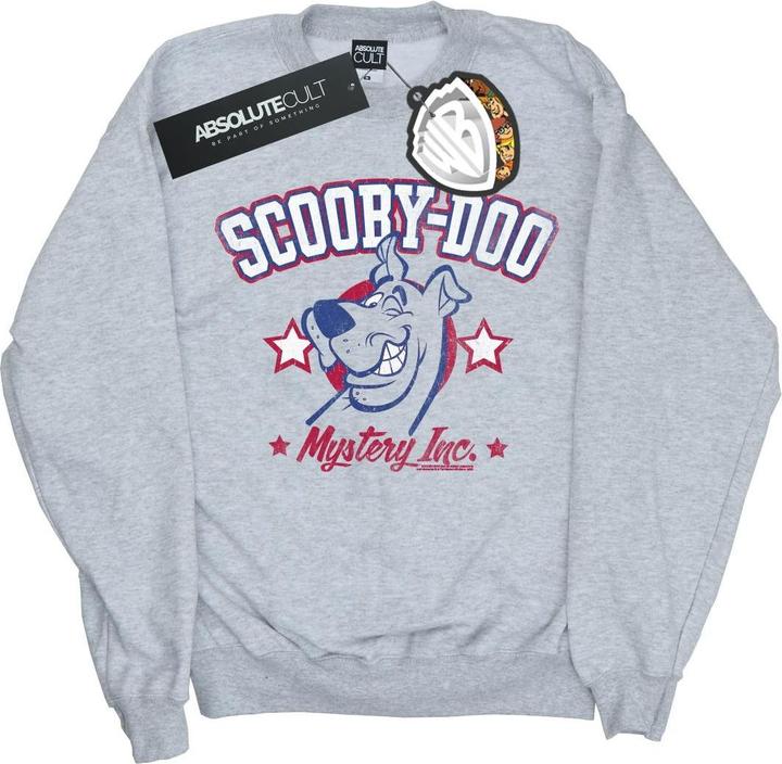 Produktbild Scooby Doo Collegiate Mystery Inc Sweatshirt (M)