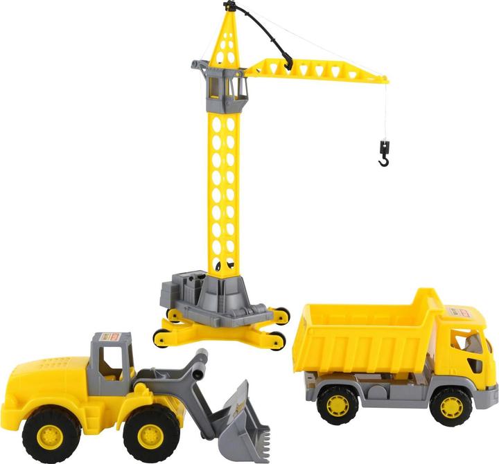 Actual product image Wader Construction site set