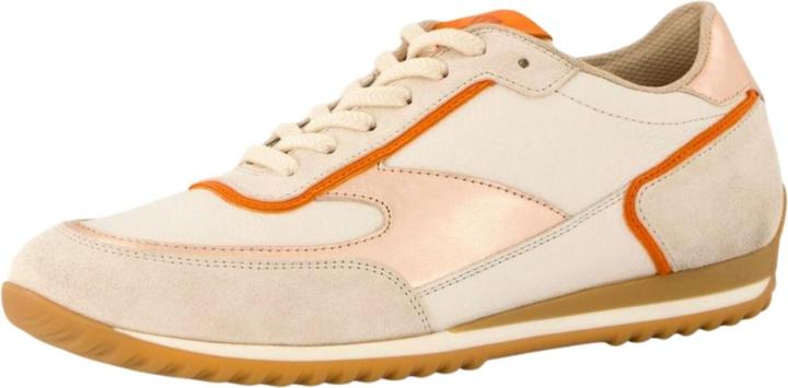 beige/blanc