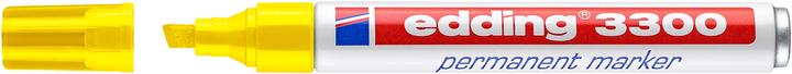 Actual product image Edding 3300-5 (Yellow, 1 mm, 1 x)