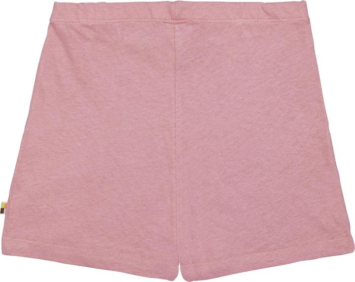 Produktbild loud + proud Short uni mit Leinen (134)