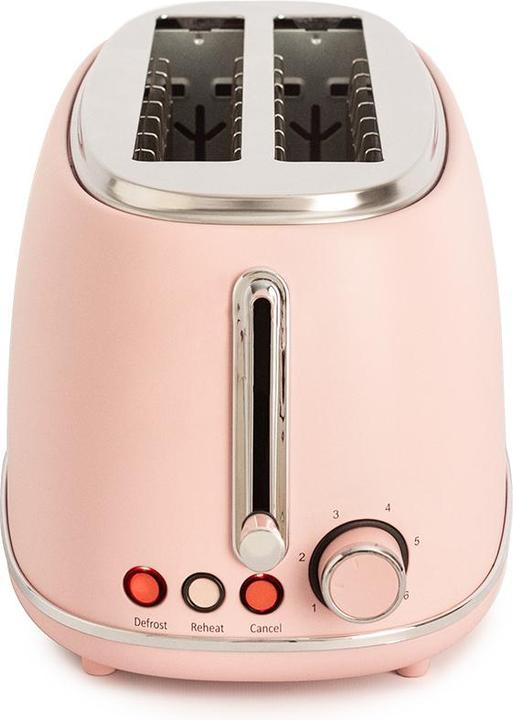 Actual product image Create TOAST RETRO STYLANCE XL, long slot - pastel pink