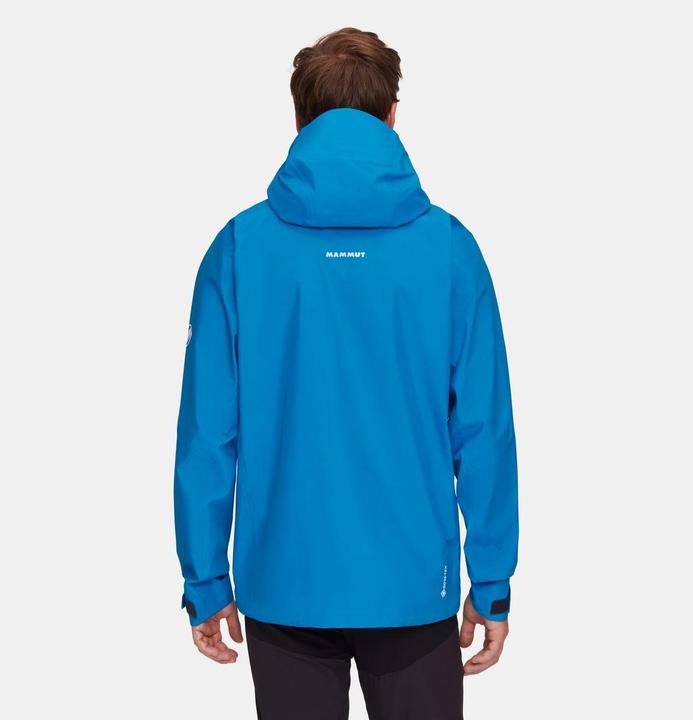 Actual product image Mammut Crater IV HS Hooded Jacket Men (S)