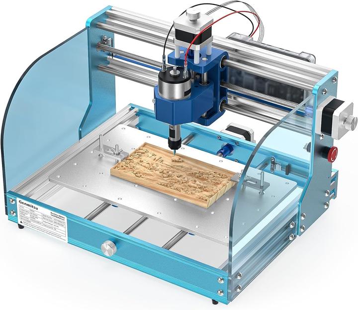 Produktbild Genmitsu 3018-PROVer V2 CNC-Fräsmaschine