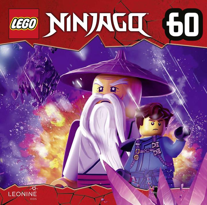 Immagine prodotto Leonine Lego Ninjago (60) (Stephan Benson, Tedesco)