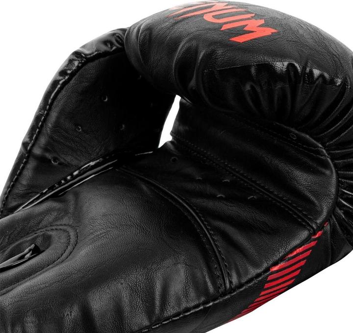 Actual product image Venum Impact Boxing Gloves (10 OZ, One size)