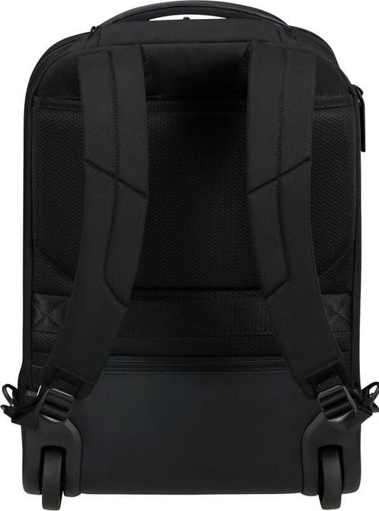 Actual product image Samsonite Evosight 17.3" Laptop Backpack on Wheels, Black