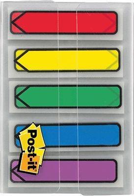 Actual product image Post-it Index Arrow Dispenser (11.9 x 43.2 mm)