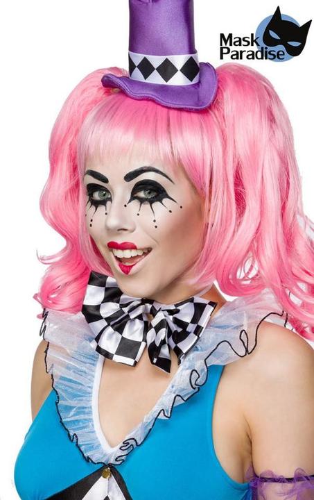 Produktbild Mask Paradise Sweet Mad Hatter - Harlekin